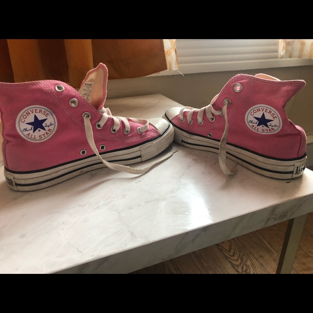 Converse Chuck 70 Vintage Canvas - Pink